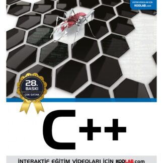 C++ EĞİTİM KİTABI