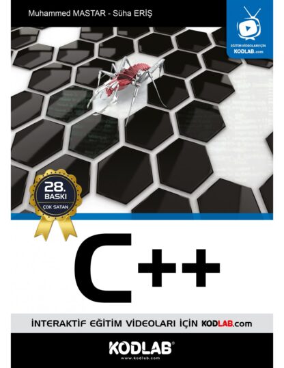 C++ EĞİTİM KİTABI